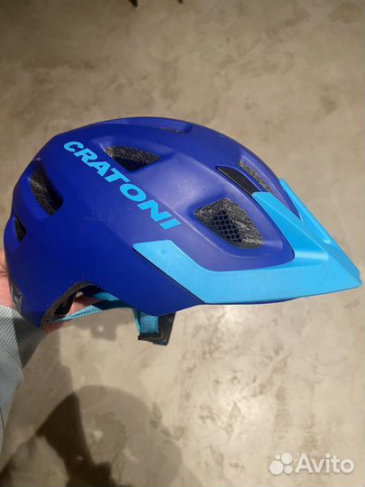 Шлем детский cratoni