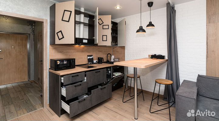 Кухонный гарнитур Романтика на заказ