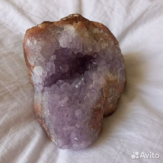 Аметистовая друза