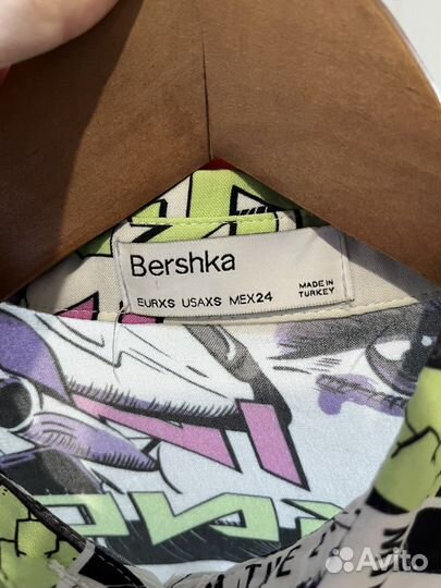 Рубашка Bershka