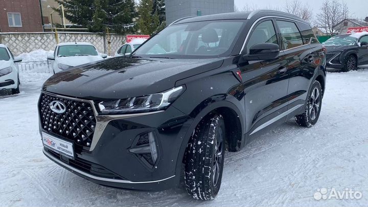 Chery Tiggo 7 Pro Max 1.6 AMT, 2023, 1 км