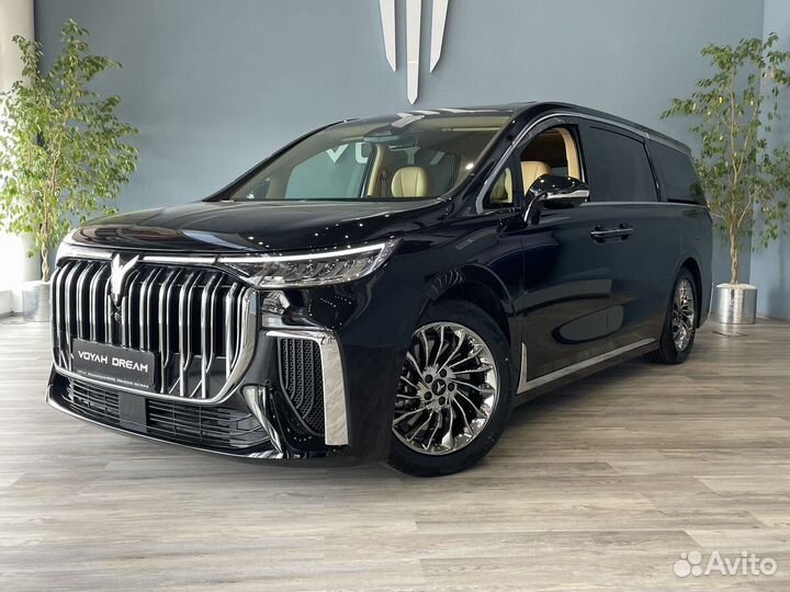 Voyah Dream 1.5 AT, 2023