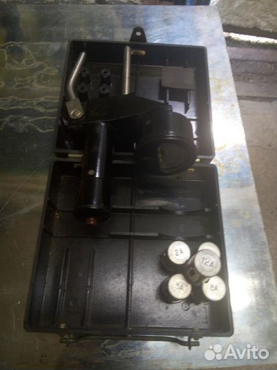 Нагрузочная вилка для проверки акб