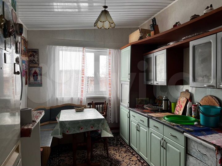 3-к. квартира, 68,7 м², 1/1 эт.