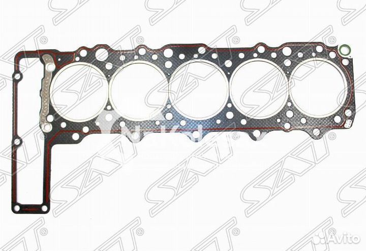 Прокладка гбц OM602 2.9D mercedes W210 95-02/W461