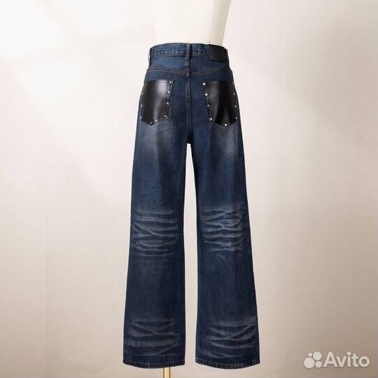 Acne studios джинсы