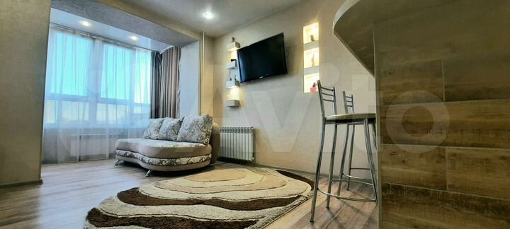 Квартира-студия, 35 м², 5/9 эт.