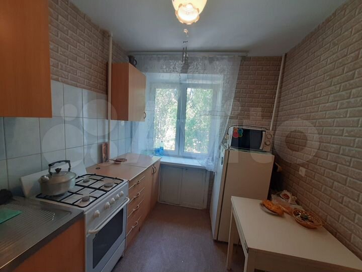 1-к. квартира, 33 м², 4/9 эт.