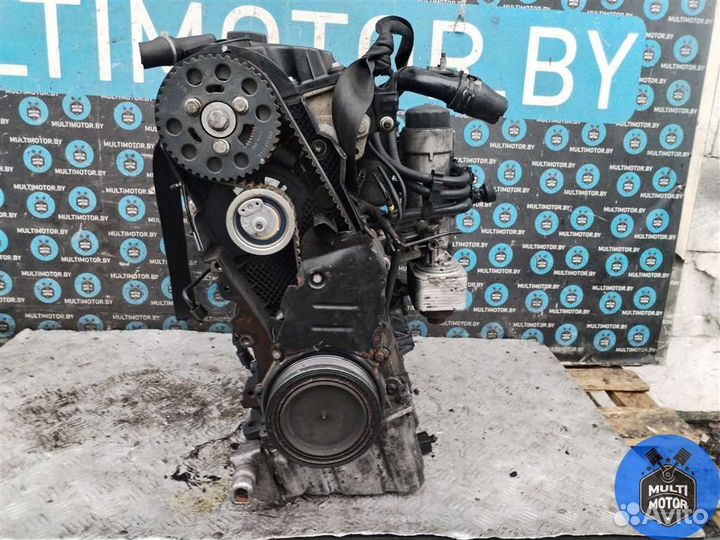 Двигатель audi A4 (8EC, B7 ) - (2005-2009) BPW
