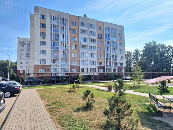 3-к. квартира, 97 м², 5/7 эт.