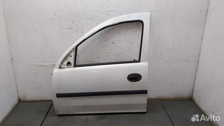 Дверь боковая Opel Combo, 2004