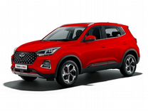 Новый Chery Tiggo 4 Pro 1.5 CVT, 2024, цена от 1 909 600 руб.