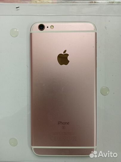 iPhone 6S Plus, 32 ГБ