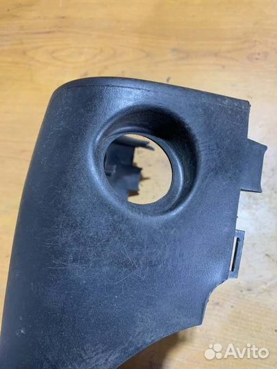 Кожух рулевой колонки Chevrolet Aveo T250 седан