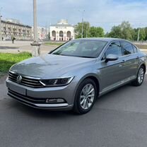 Volkswagen Passat 1.4 AMT, 2017, 47 000 км, с пробегом, цена 1 450 000 руб.