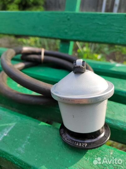 Редуктор на газовый баллон