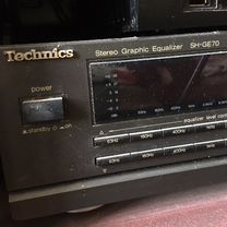 Эквалайзер technics SH-GE70