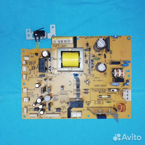 105k31020 Плата питания высокого напряжения Xerox