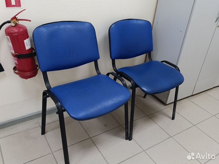Офисные стулья бу