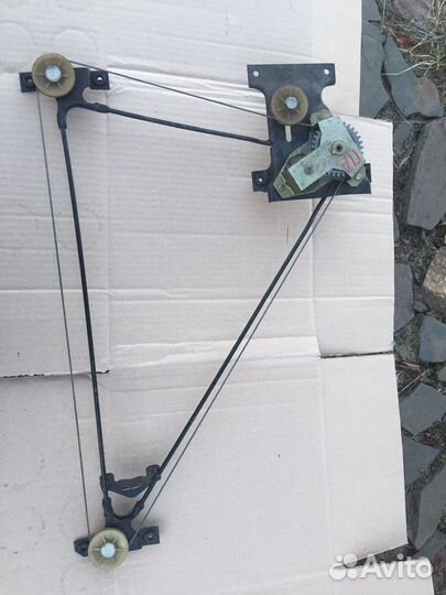 Стеклоподъемники Камаз