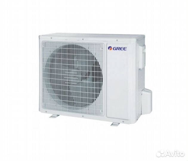 Кондиционер Gree 125 кв.м. инвертор