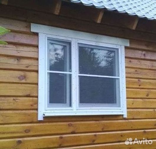 Окна пластиковые Установка