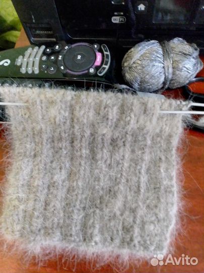 Лечебный пояс из собачей шерсти