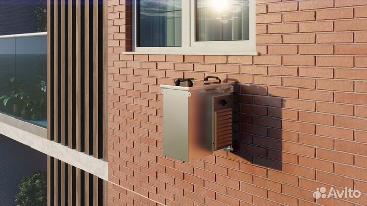 Приточная установка Ventmachine Satellite 2 ера G1