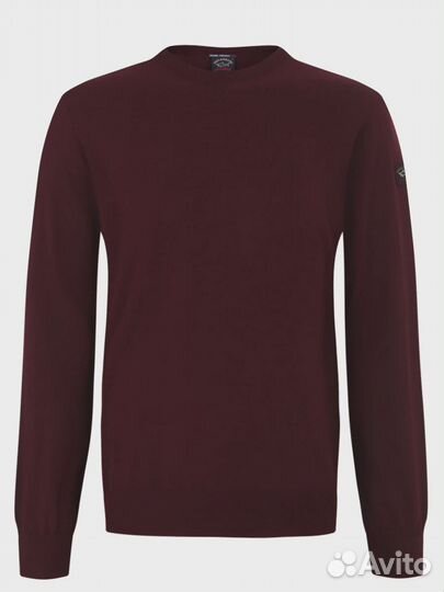 Джемпер шерстяной Paul & Shark