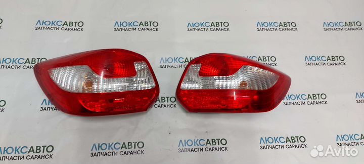 Фонари задние Лада Гранта Лифтбек