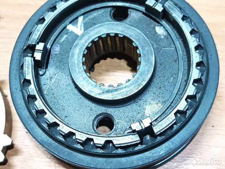 Муфта пятой передачи МКПП Тойота Королла 150