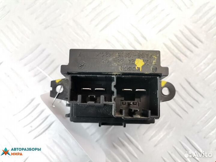 Сопротивление печки Ford Fusion 2013 DG9Z19E624A