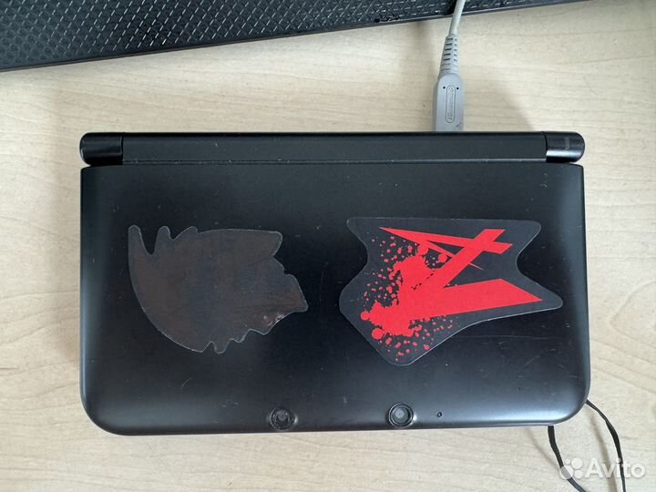 Nintendo 3ds xl прошитая