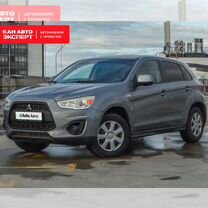 Mitsubishi ASX 2.0 CVT, 2013, 214 872 км, с пробегом, цена 1 099 633 руб.