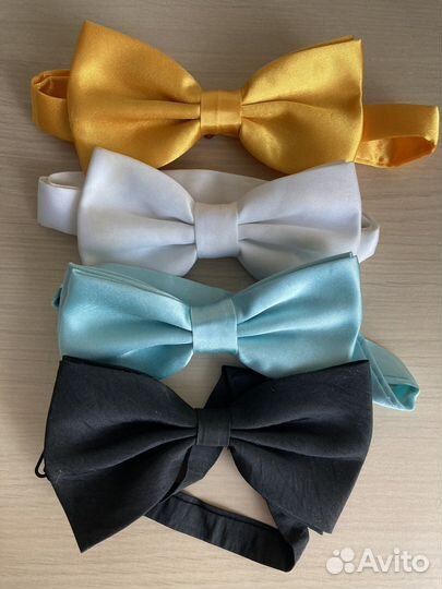 Галстук бабочка