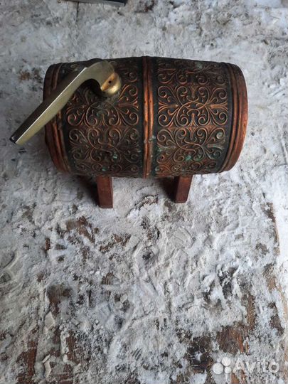 Бочонок для вина