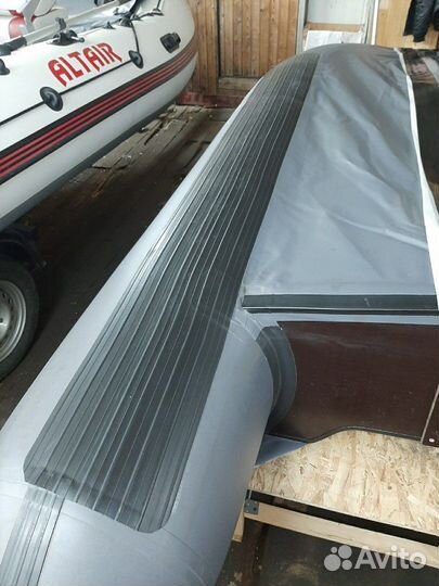 Ремонт лодок