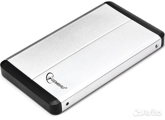 Корпус для HDD/SSD Gembird EE2-U3S-2-S 2,5