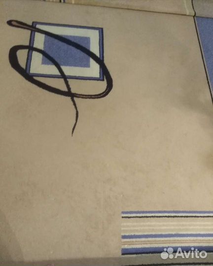 Ковёр натуральный