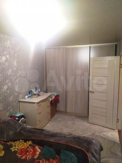 3-к. квартира, 62,5 м², 5/5 эт.