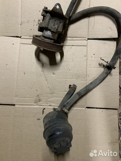 Насос гур на газель ZF