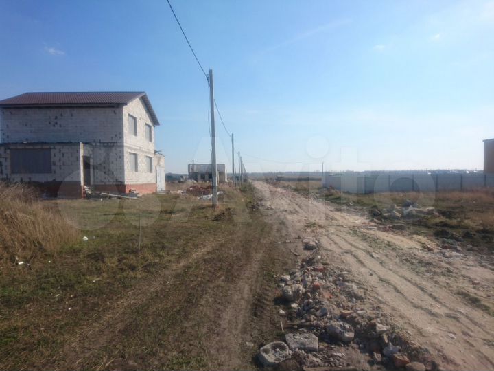 Участок 10 сот. (ИЖС)