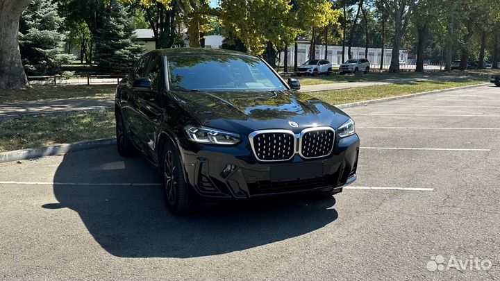BMW X4 2.0 AT, 2022, 25 200 км