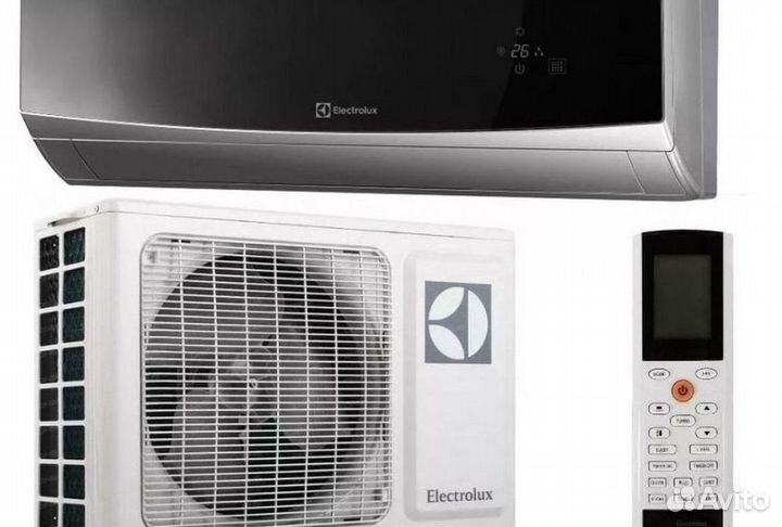 Новый кондиционер