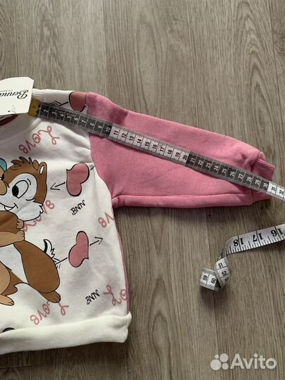 Костюм детский новый