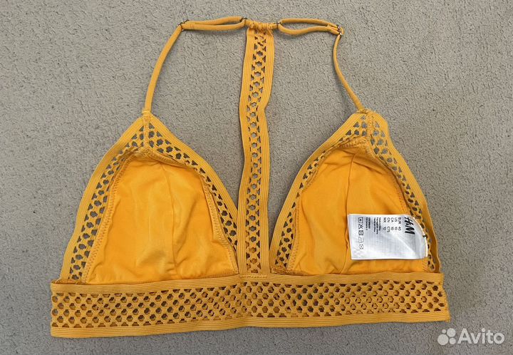 Топ бюстгалтер H&M