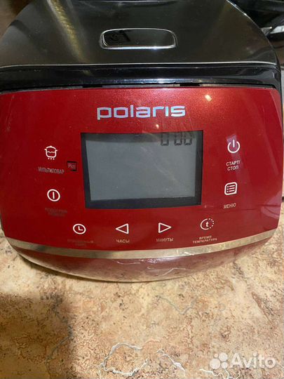 Мультиварка polaris PMS 0525D на запчасти