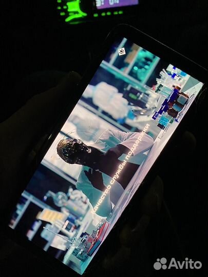 Samsung Galaxy S8+, 4/64 ГБ