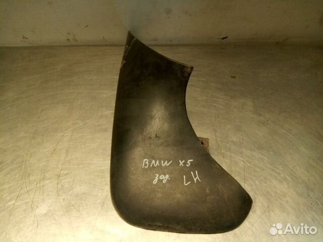 Брызговик задний левый Bmw X5 E53
