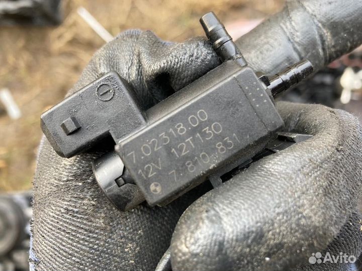 Электромагнитный клапан BMW X5 E70 11747810831